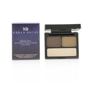 Urban Decay Brow Box Brand New Brown Sugar Discontinued!